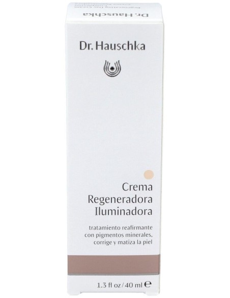 Dr. Hauschka Crema Facial Regenera Iluminad 40Ml