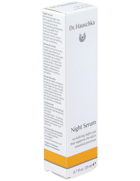 Dr. Hauschka Serum Facial Noche 20Ml