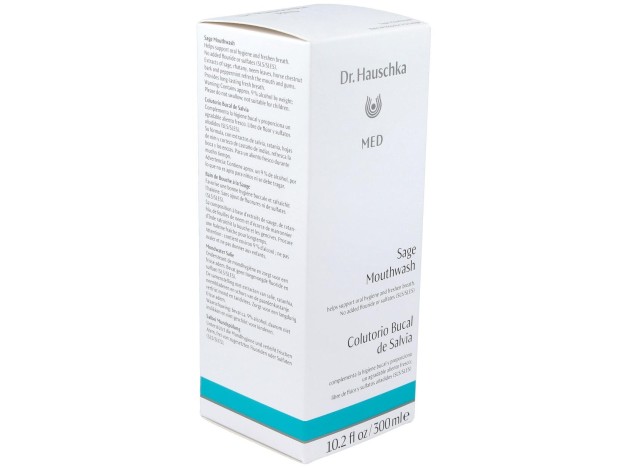 Dr. Hauschka Colutorio Bucal 300Ml