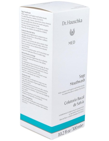 Dr. Hauschka Colutorio Bucal 300Ml