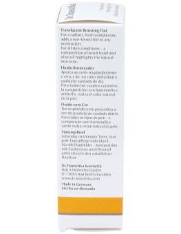 Fluido Bronceador...