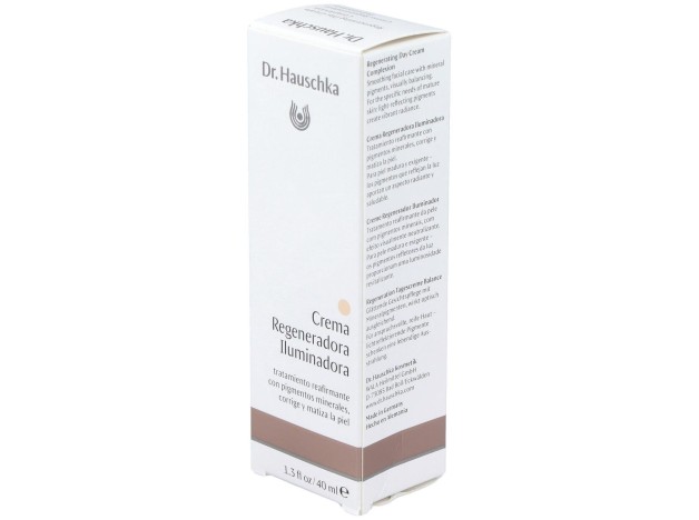 Dr. Hauschka Crema Facial Regenera Iluminad 40Ml