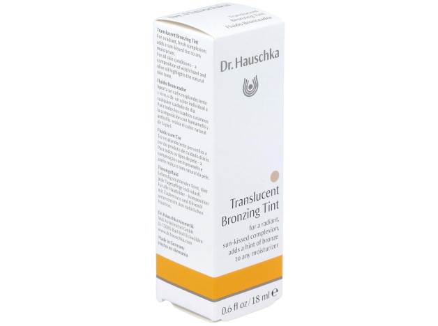 Fluido Bronceador Translúcido 18 Ml
