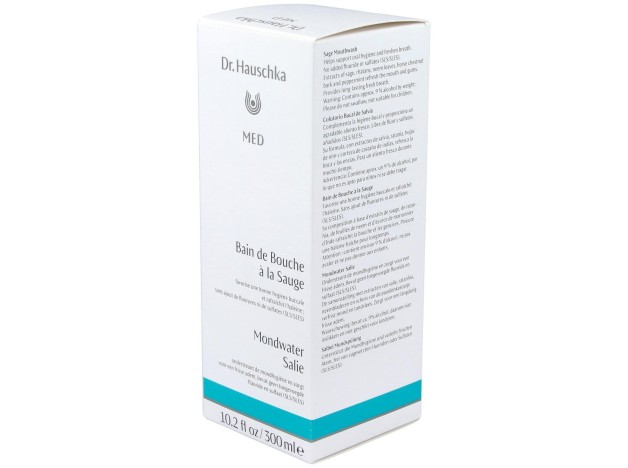Dr. Hauschka Colutorio Bucal 300Ml