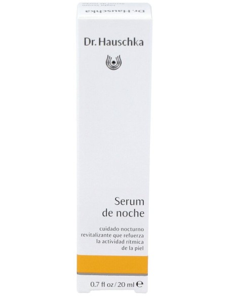 Dr. Hauschka Serum Facial Noche 20Ml