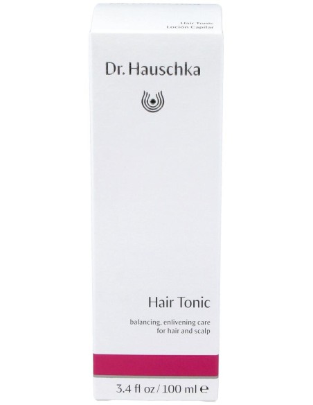 Dr. Hauschka Tonico Capilar Revitalizante 100Ml