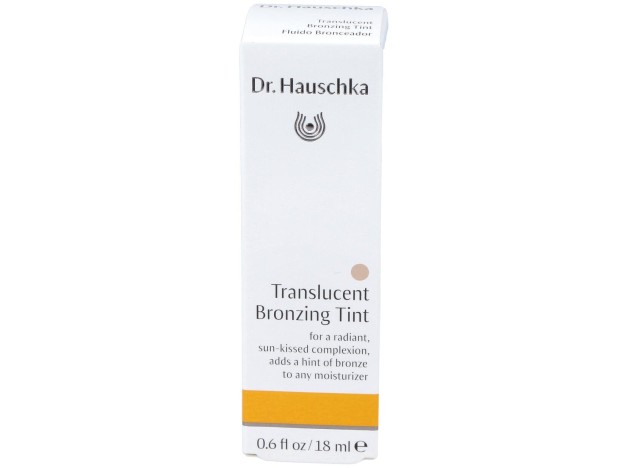 Fluido Bronceador Translúcido 18 Ml