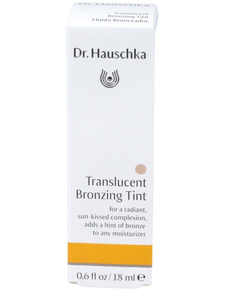 Fluido Bronceador Translúcido 18 Ml