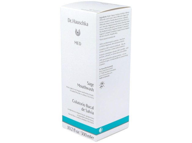 Dr. Hauschka Colutorio Bucal 300Ml