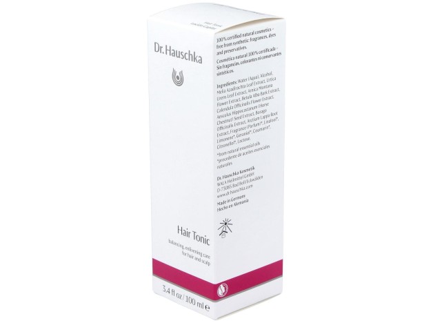 Dr. Hauschka Tonico Capilar Revitalizante 100Ml