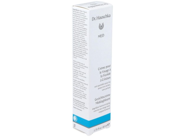 Dr. Hauschka Med Crema Facial Planta De La...