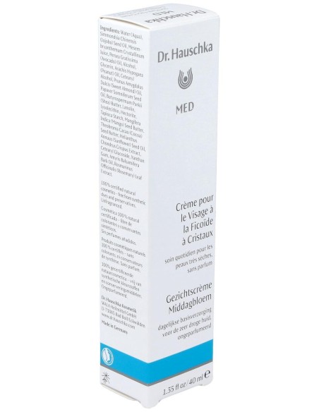 Dr. Hauschka Med Crema Facial Planta De La Escarcha 40Ml