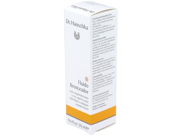 Fluido Bronceador Translúcido 18 Ml