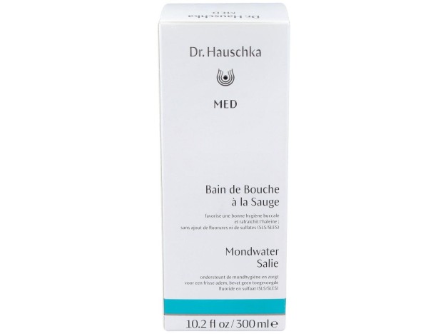 Dr. Hauschka Colutorio Bucal 300Ml