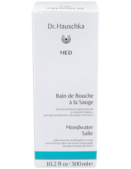 Dr. Hauschka Colutorio Bucal 300Ml