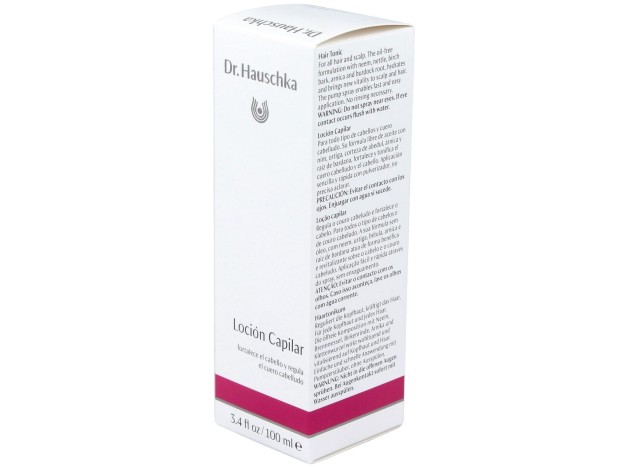 Dr. Hauschka Tonico Capilar Revitalizante 100Ml