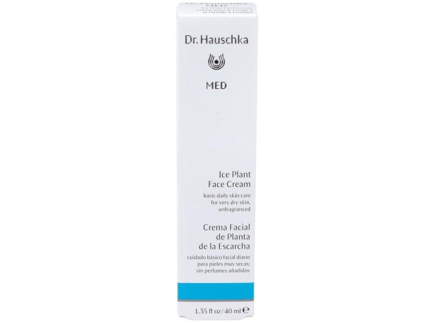 Dr. Hauschka Med Crema Facial Planta De La...