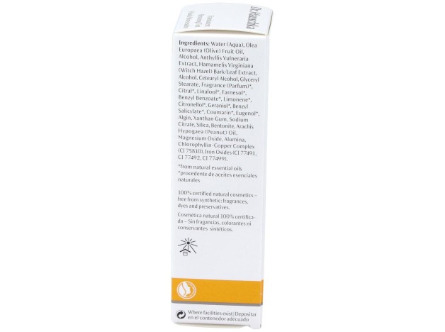 Fluido Bronceador Translúcido 18 Ml