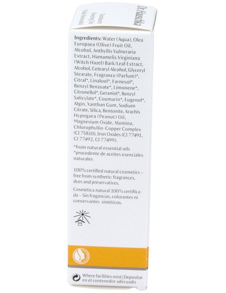 Fluido Bronceador Translúcido 18 Ml