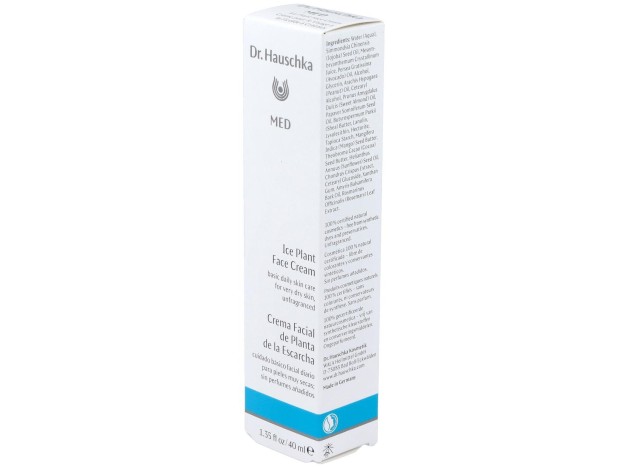 Dr. Hauschka Med Crema Facial Planta De La...