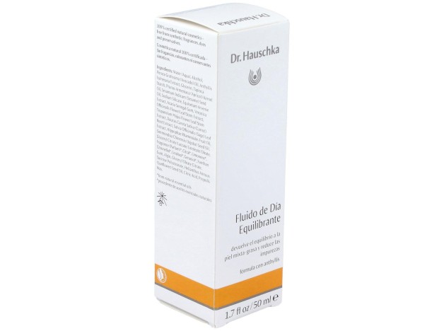 Dr. Hauschka Fluide Jour Equilibrant 50Ml