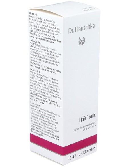 Dr. Hauschka Tonico Capilar Revitalizante 100Ml