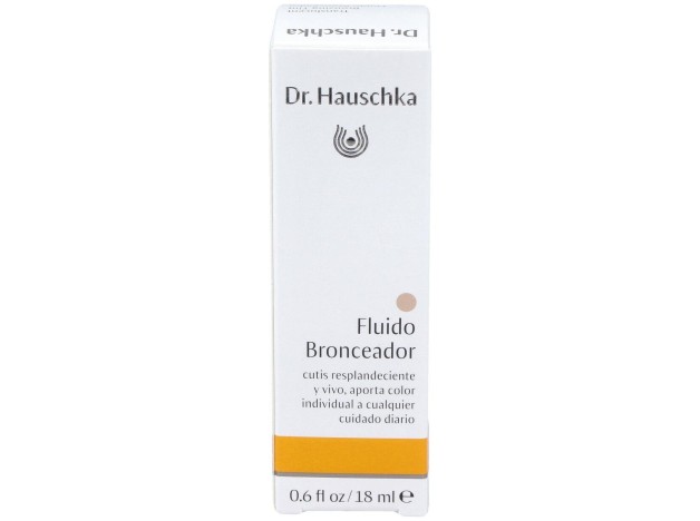 Fluido Bronceador Translúcido 18 Ml