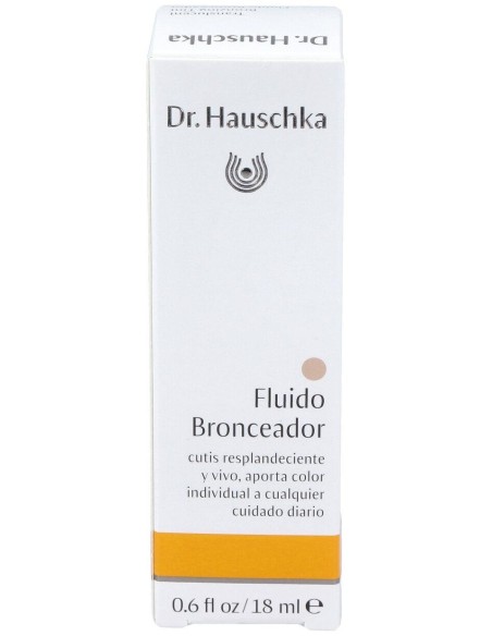 Fluido Bronceador Translúcido 18 Ml