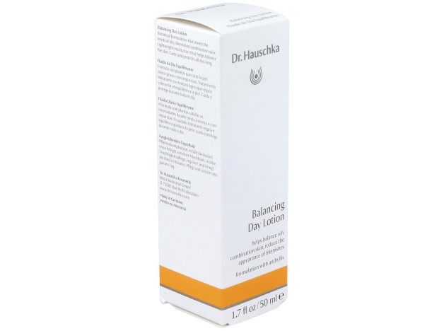 Dr. Hauschka Fluide Jour Equilibrant 50Ml