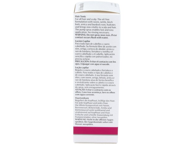 Dr. Hauschka Tonico Capilar Revitalizante 100Ml