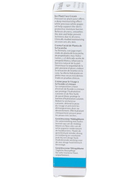 Dr. Hauschka Med Crema Facial Planta De La Escarcha 40Ml