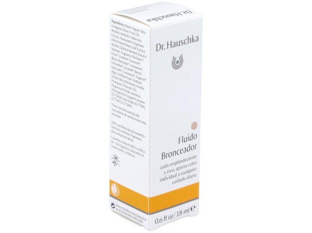 Fluido Bronceador Translúcido 18 Ml