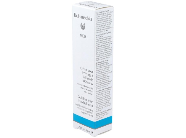 Dr. Hauschka Med Crema Facial Planta De La...