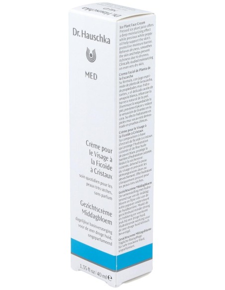 Dr. Hauschka Med Crema Facial Planta De La Escarcha 40Ml