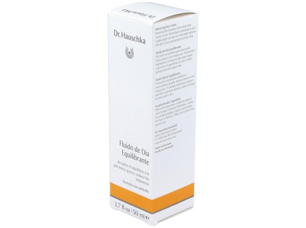 Dr. Hauschka Fluide Jour Equilibrant 50Ml