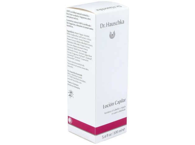 Dr. Hauschka Tonico Capilar Revitalizante 100Ml