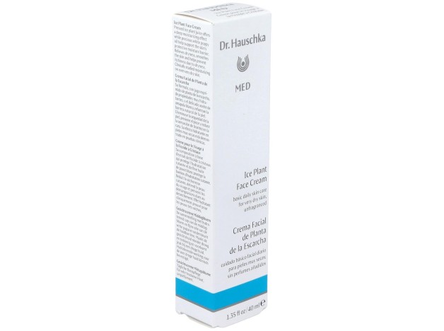 Dr. Hauschka Med Crema Facial Planta De La...