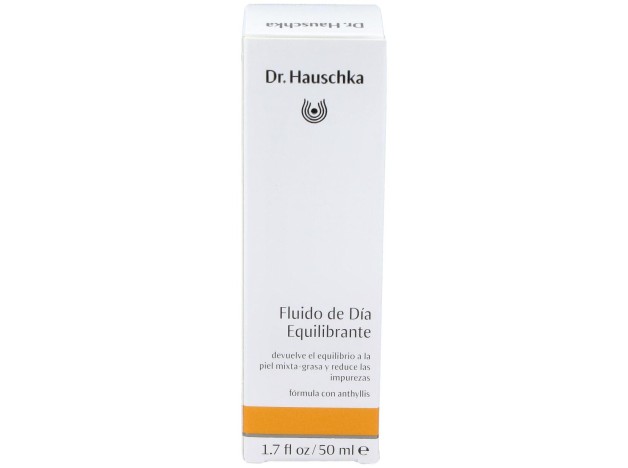 Dr. Hauschka Fluide Jour Equilibrant 50Ml