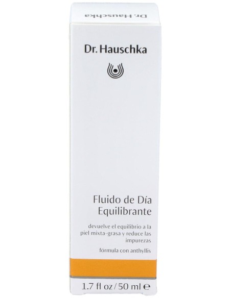 Dr. Hauschka Fluide Jour Equilibrant 50Ml