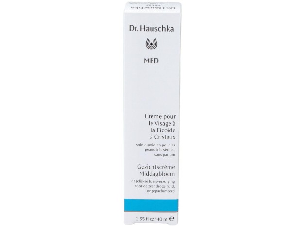 Dr. Hauschka Med Crema Facial Planta De La...