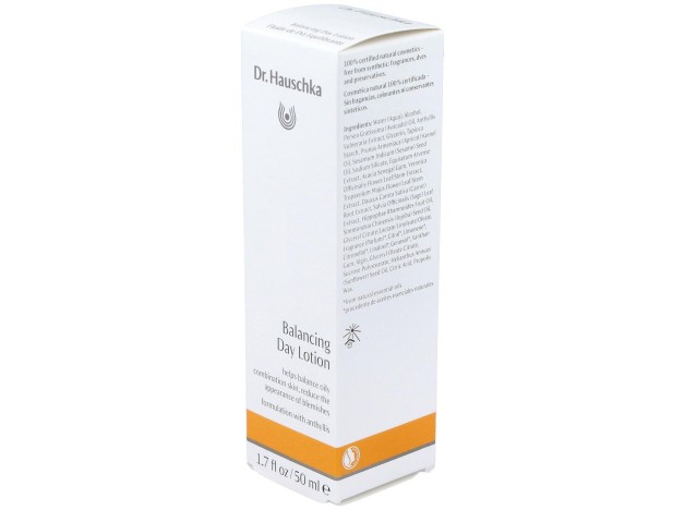 Dr. Hauschka Fluide Jour Equilibrant 50Ml