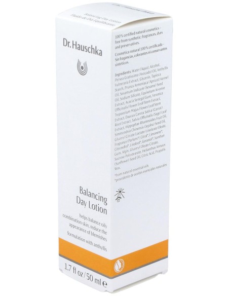 Dr. Hauschka Fluide Jour Equilibrant 50Ml
