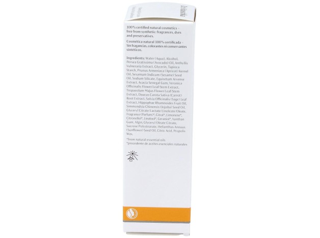 Dr. Hauschka Fluide Jour Equilibrant 50Ml