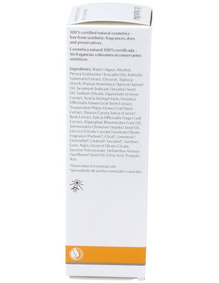 Dr. Hauschka Fluide Jour Equilibrant 50Ml