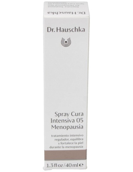 Spray Cura Intensiva 05 Menopausia 40Ml.