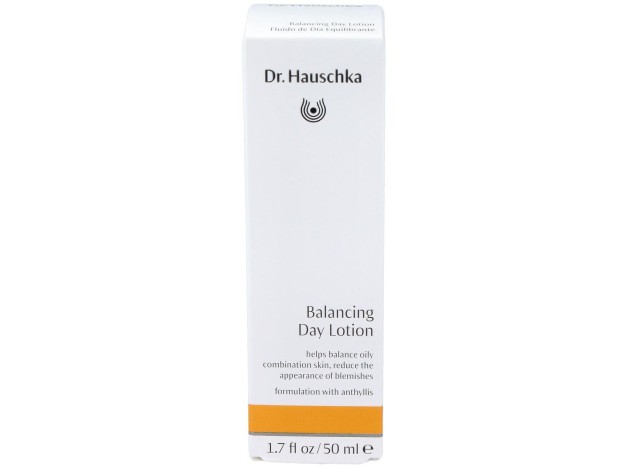Dr. Hauschka Fluide Jour Equilibrant 50Ml