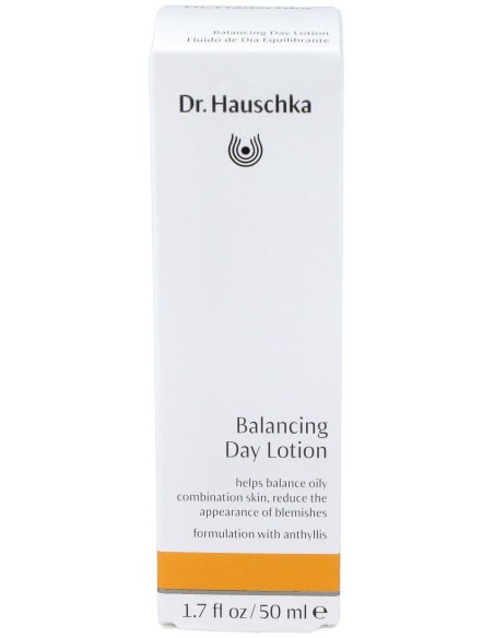 Dr. Hauschka Fluide Jour Equilibrant 50Ml