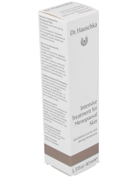 Spray Cura Intensiva 05 Menopausia 40Ml.