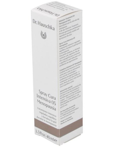 Spray Cura Intensiva 05 Menopausia 40Ml.