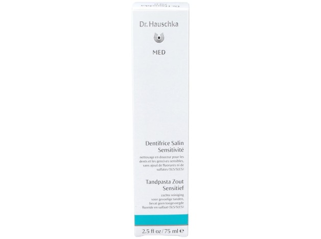 Med Dentifrico Sensible Salino 75Ml.